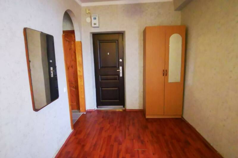 Двухкомнатная квартира у рынка