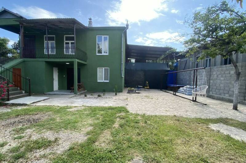 Коттедж «Green Dacha»