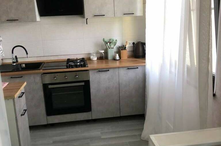 Двухкомнатная квартира в центре