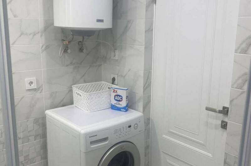 Двухкомнатная квартира в центре