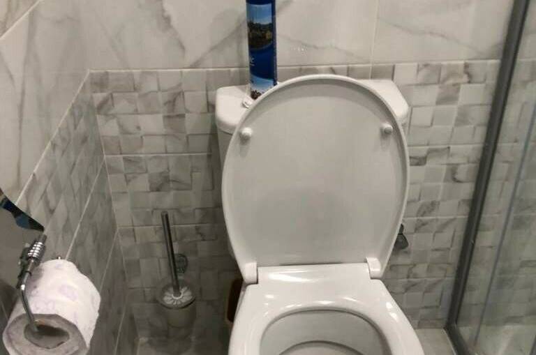 Двухкомнатная квартира в центре