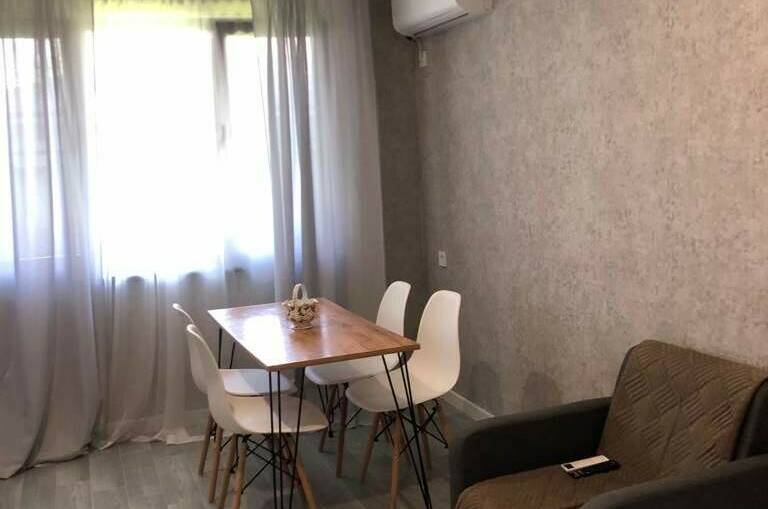 Двухкомнатная квартира в центре