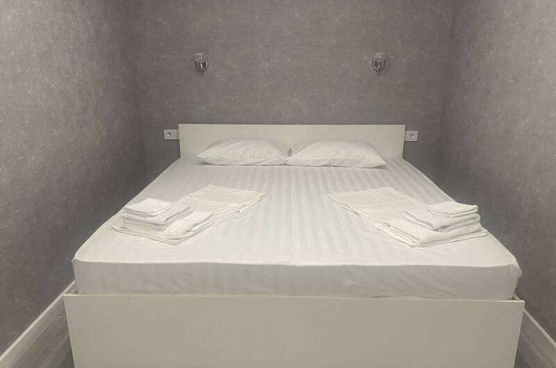 Двухкомнатная квартира в центре