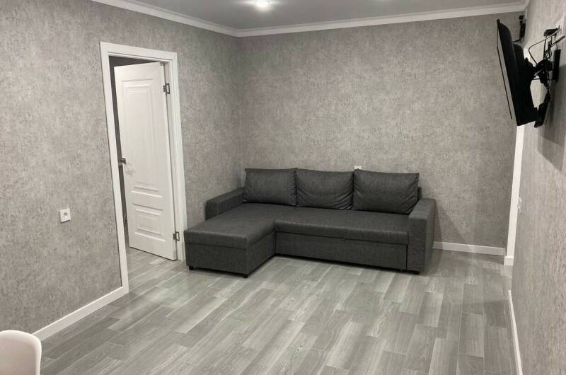 Двухкомнатная квартира в центре