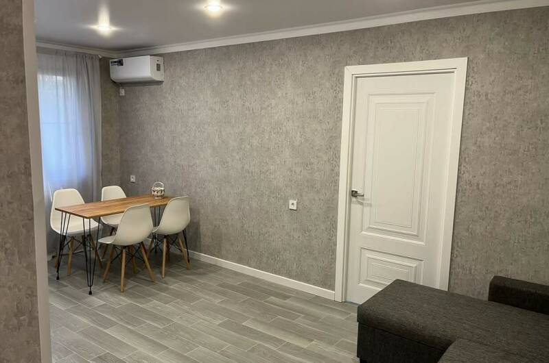 Двухкомнатная квартира в центре