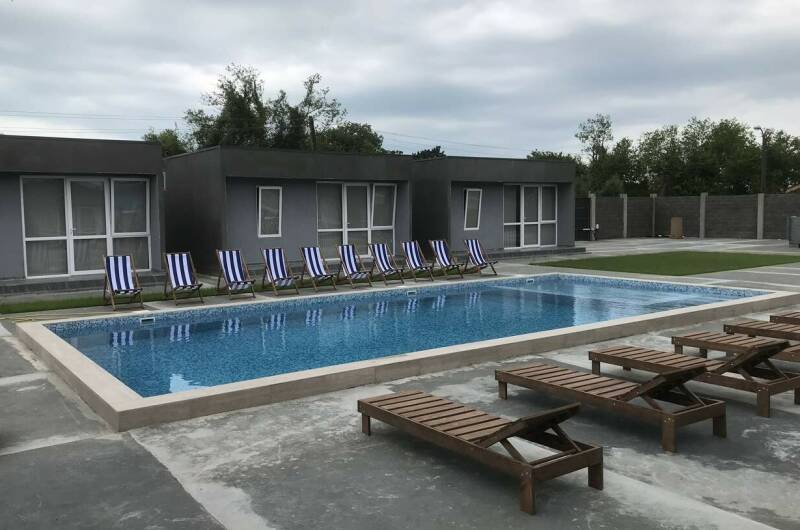 Коттеджный комплекс «Тихий Дон»