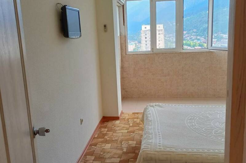 Однокомнатная квартира на Абазга