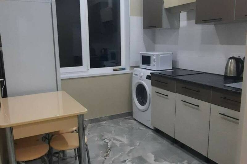 Однокомнатная квартира