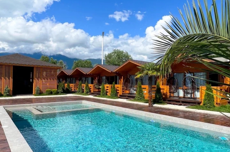 Коттеджный комплекс «Sandy_house»