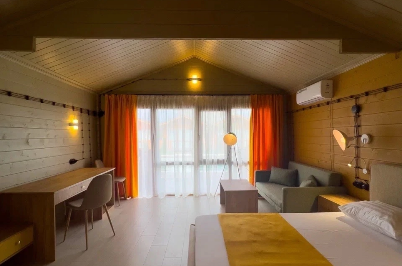 Коттеджный комплекс «Sandy_house»