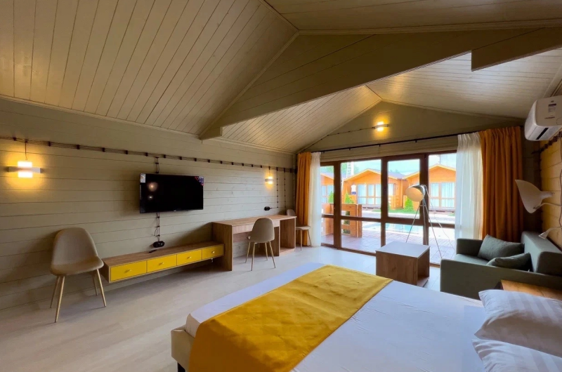 Коттеджный комплекс «Sandy_house»