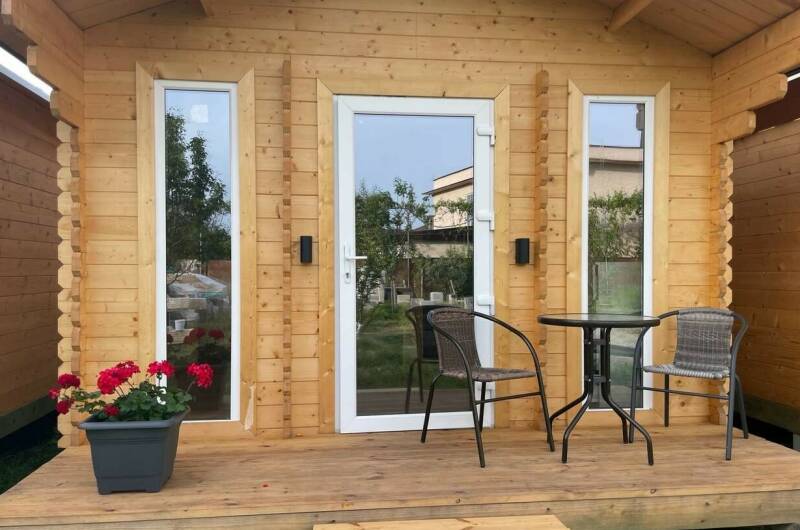 Домик под ключ «Шале» (Каштак)