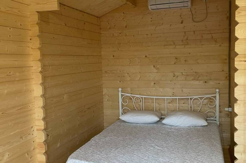 Домик под ключ «Шале» (Каштак)