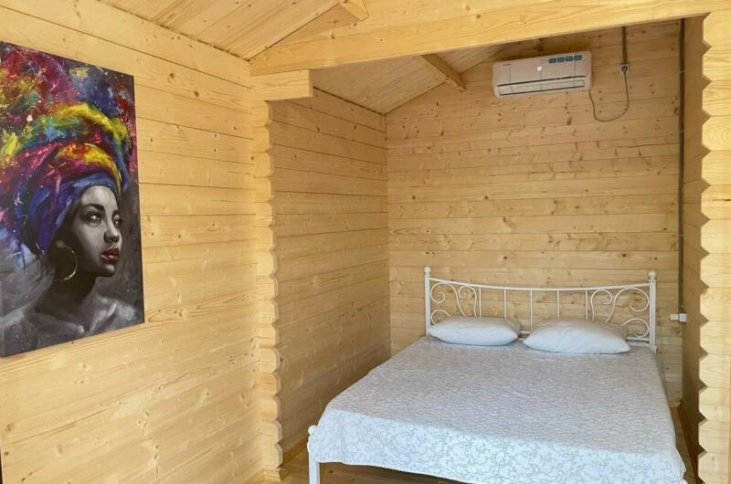 Домик под ключ «Шале» (Каштак)