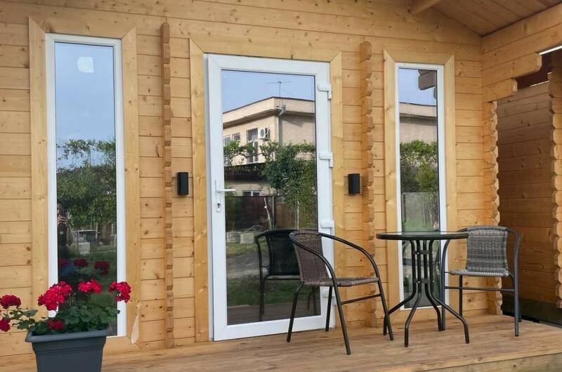 Домик под ключ «Шале» (Каштак)