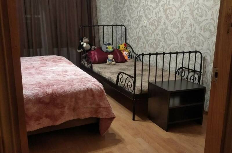 Трехкомнатная квартира у моря