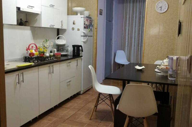 Трехкомнатная квартира у моря