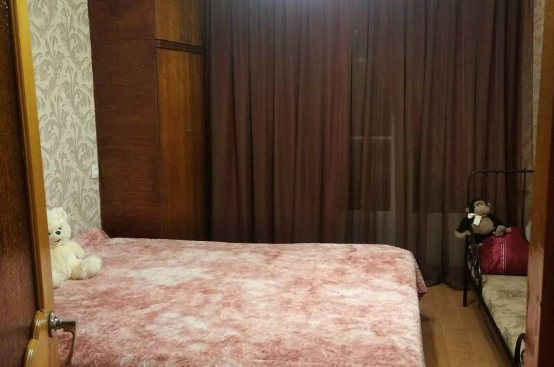 Трехкомнатная квартира у моря