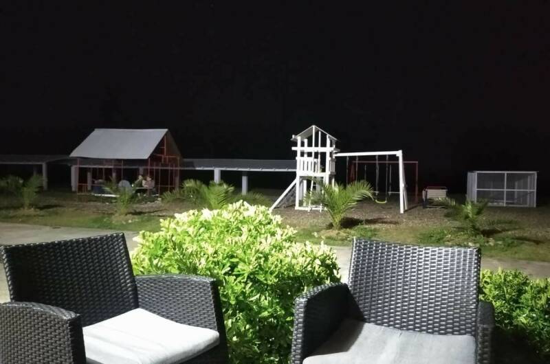 Трехкомнатная квартира у моря