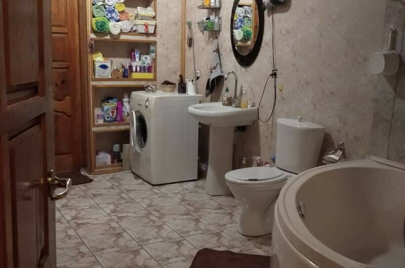 Трехкомнатная квартира у моря