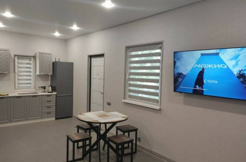 Дом-студия под ключ у Нинель