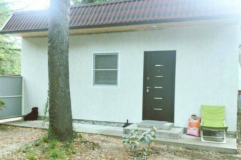 Дом-студия под ключ у Нинель