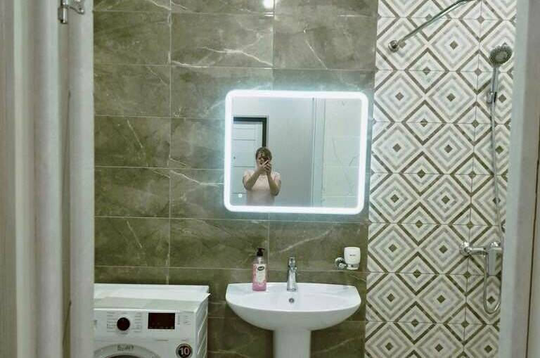 Дом-студия под ключ у Нинель