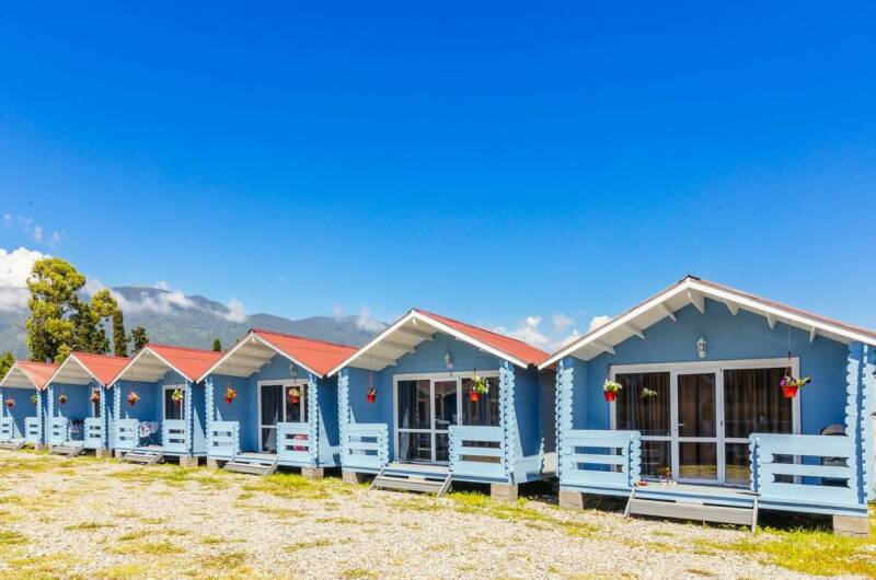 База отдыха «Лесные домики»