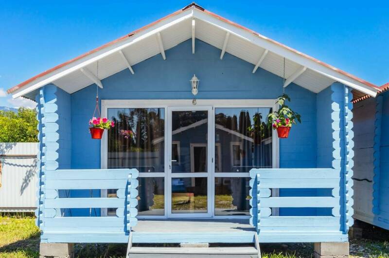 База отдыха «Лесные домики»