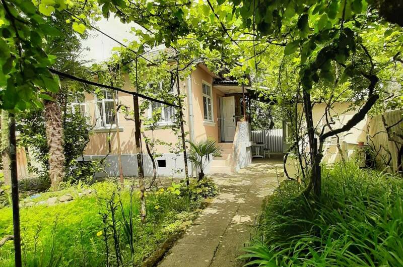 Дом под ключ «Домик у Маяка»