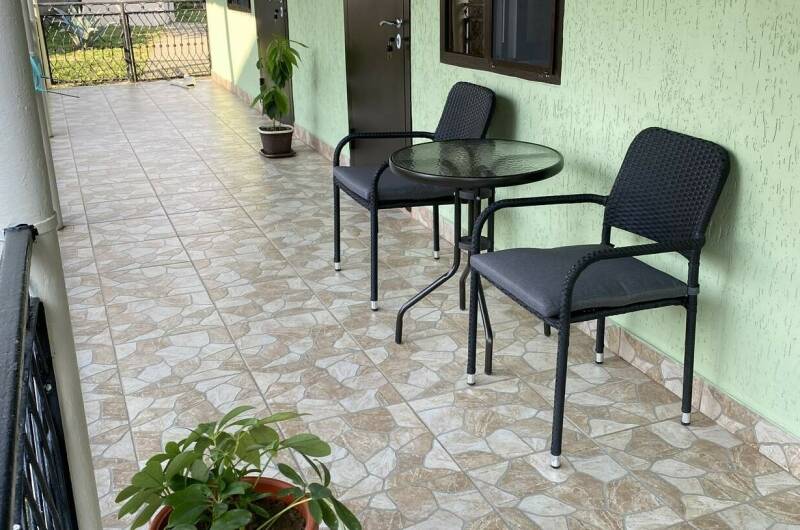 Апартаменты под ключ в Хипсте