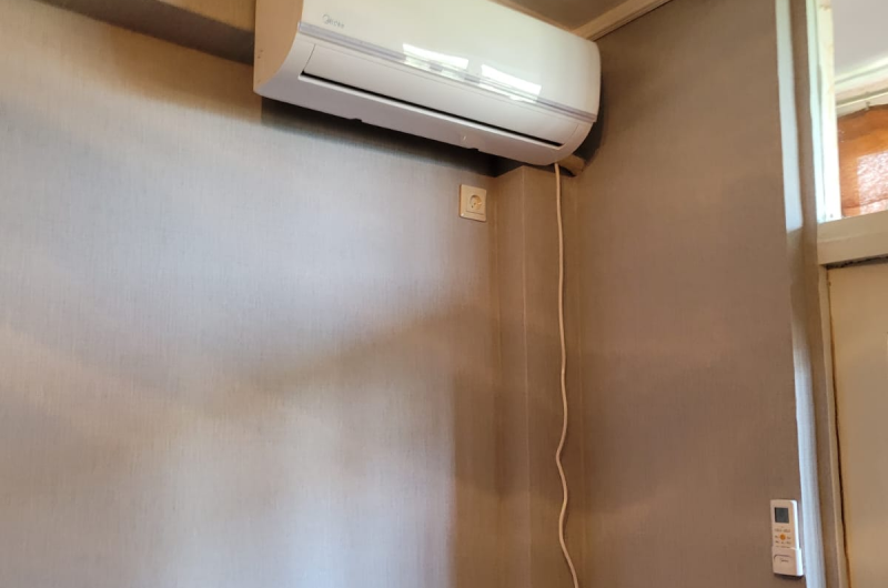 Однокомнатная квартира на Лакоба