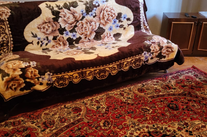 Однокомнатная квартира на Лакоба