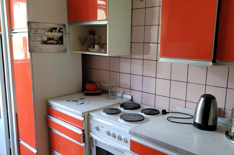 Однокомнатная квартира на Лакоба