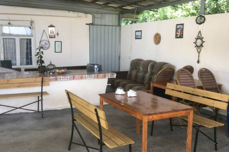 Комната под ключ