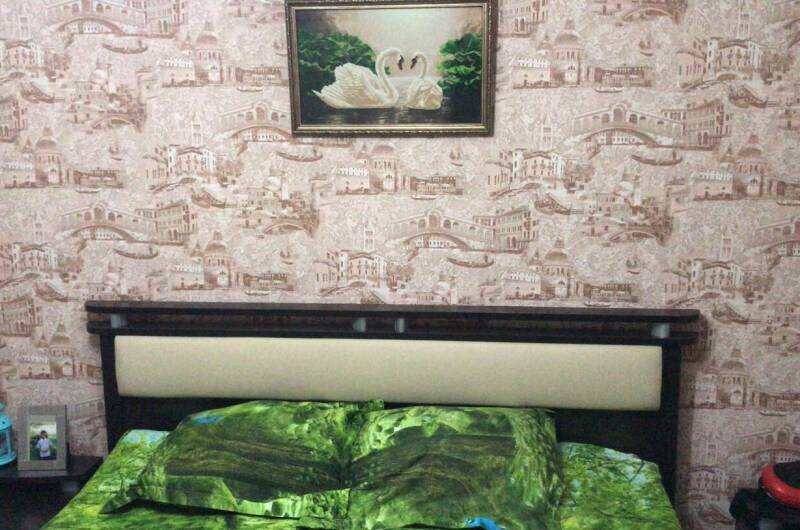 Комната под ключ