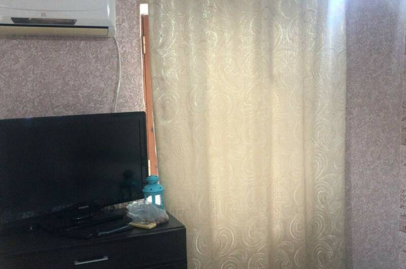 Комната под ключ