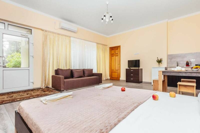 Гостевой дом «Адамука»