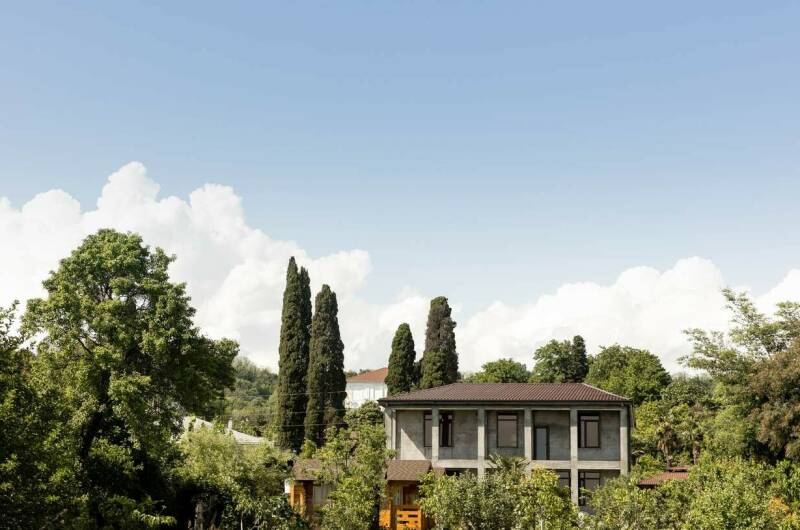 Гостевой домик «Комарова»