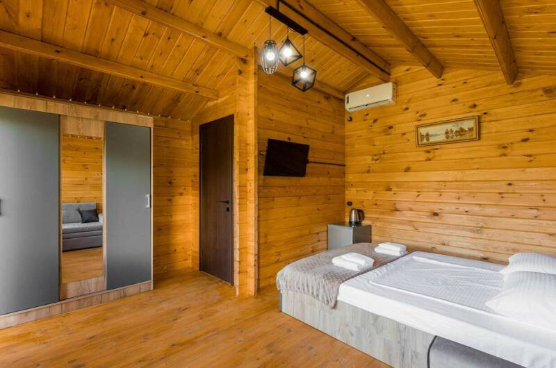 Гостевой домик «Комарова»