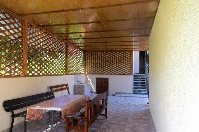 Уютный дом в Гудауте