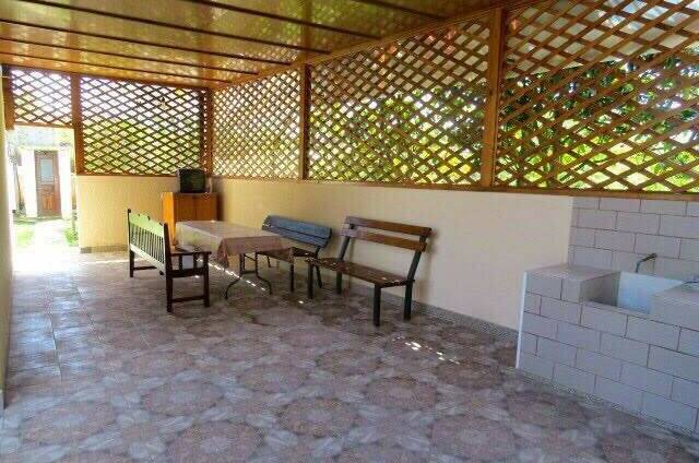 Уютный дом в Гудауте