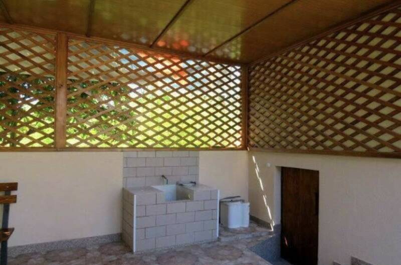 Уютный дом в Гудауте