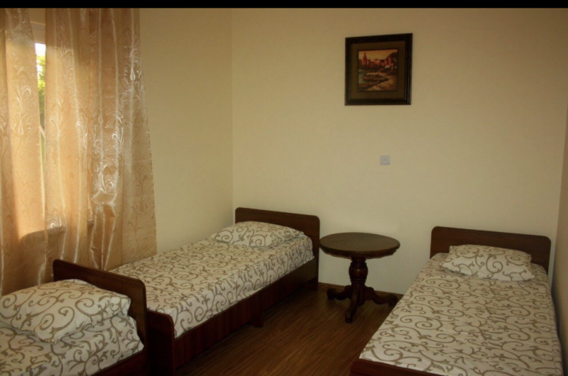 Уютный дом в Гудауте