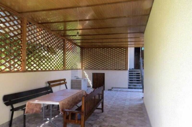 Уютный дом в Гудауте