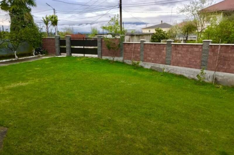 Уютный дом в Гудауте