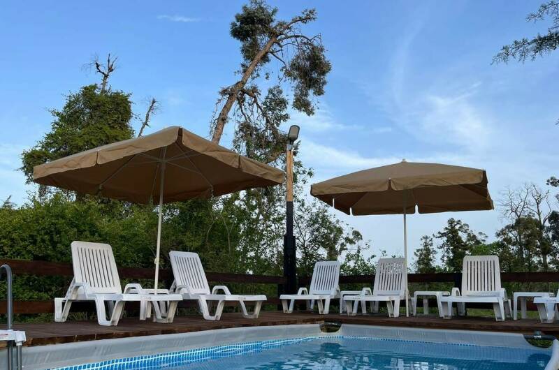 Эко-комплекс «Эмилия»