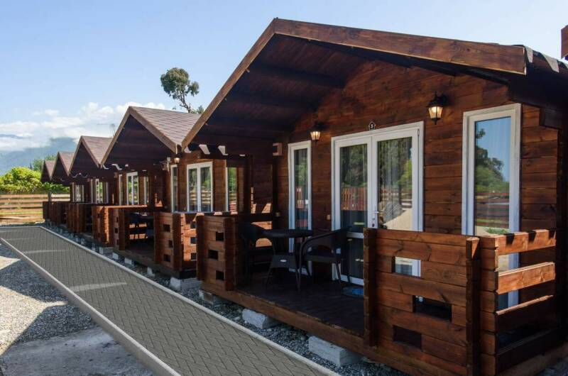 Эко-комплекс «Эмилия»