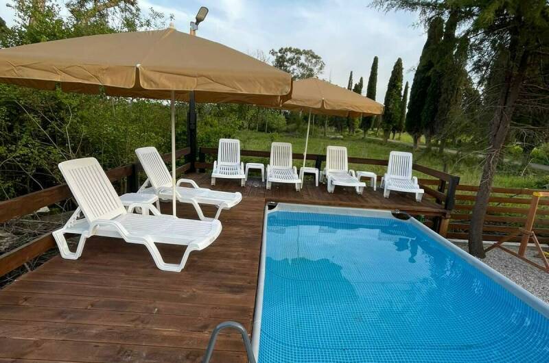 Эко-комплекс «Эмилия»