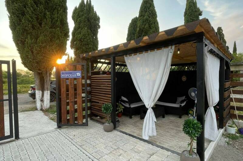 Эко-комплекс «Эмилия»